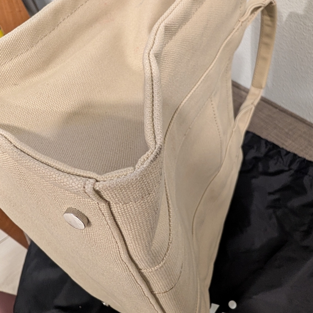 Quince Small Crossbody Tote - Picture 10 of 16